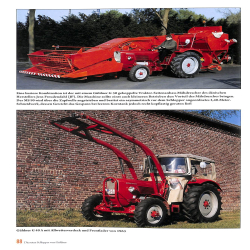Jahrbuch Traktoren 2013