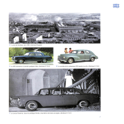 La Peugeot 404 La lionne de Sochaux