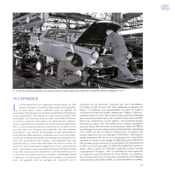 La Peugeot 404 La lionne de Sochaux