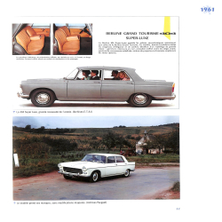 La Peugeot 404 La lionne de Sochaux