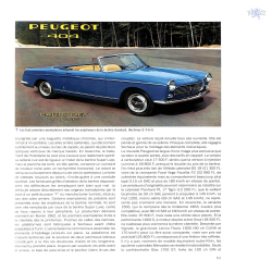 La Peugeot 404 La lionne de Sochaux