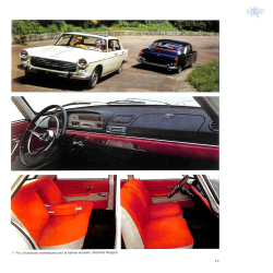 La Peugeot 404 La lionne de Sochaux