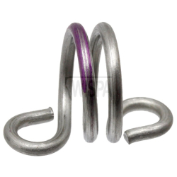 Gloeidraad  gloeicontrole-oog, 4 cilinder motor porsche diesel 