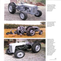 Tracteurs Ferguson   TE-20, TO-20, TO-30, TO-35, FF-30
