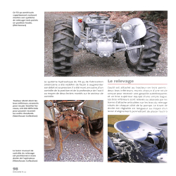 Tracteurs Ferguson   TE-20, TO-20, TO-30, TO-35, FF-30