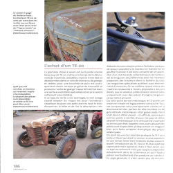 Tracteurs Ferguson   TE-20, TO-20, TO-30, TO-35, FF-30