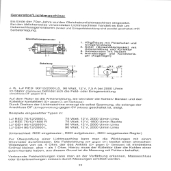 Handbuch Schlepper-Elektrik Güldner 