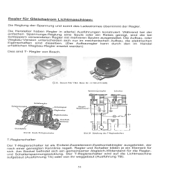 Handbuch Schlepper-Elektrik Güldner 