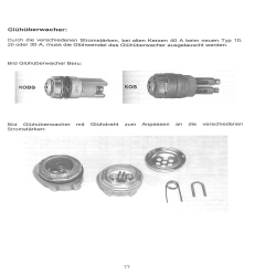 Handbuch Schlepper-Elektrik Güldner 