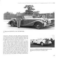 Jensen V8  - The Complete Story of the American-Powerd Cars 