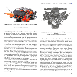 Jensen V8  - The Complete Story of the American-Powerd Cars 