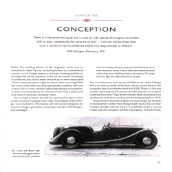 Morgan 4/4 The First 75 Years