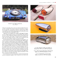 Morgan 4/4 The First 75 Years