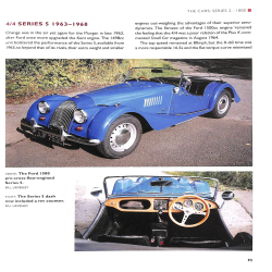 Morgan 4/4 The First 75 Years