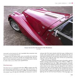 Morgan 4/4 The First 75 Years