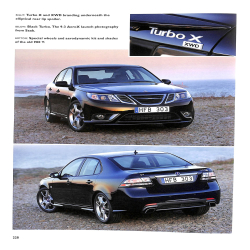 Saab Cars The Complete Story