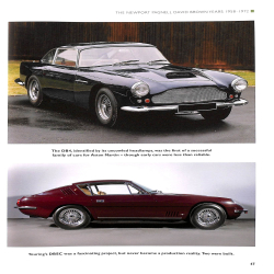 Aston Martin  Model by Model