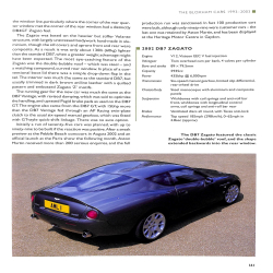 Aston Martin  Model by Model