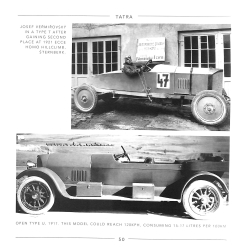 Tatra - The Legacy of Hans Ledwinka -  Updated & Enlarged Collector’s Edition of 1500 copies