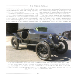  Tatra - The Legacy of Hans Ledwinka -  Updated & Enlarged Collector’s Edition of 1500 copies