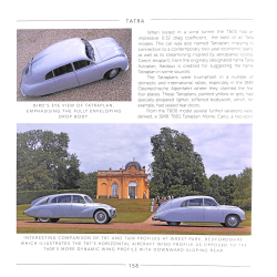  Tatra - The Legacy of Hans Ledwinka -  Updated & Enlarged Collector’s Edition of 1500 copies