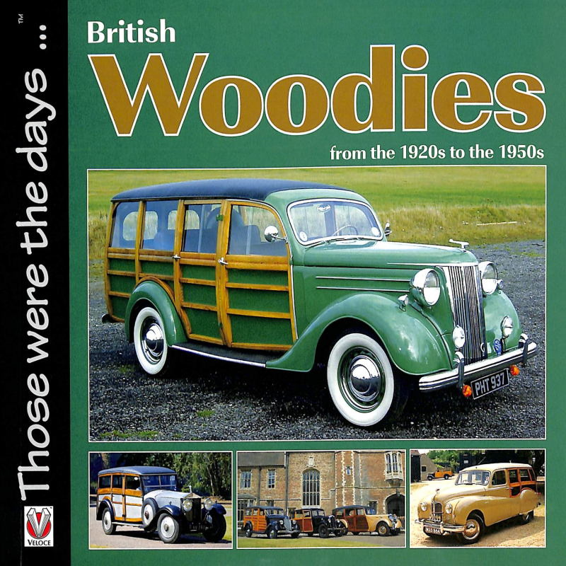 British Woodies from the 1920s to the 1950s