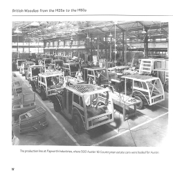 British Woodies from the 1920s to the 1950s