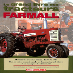 Le grand livre de tracteurs Farmall