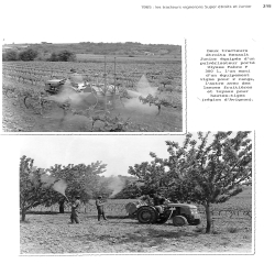 L'âge d'or des tracteurs Renault Des années 50 aux années 80