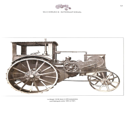 McCormick International L'histoire d'une marque en prospectus