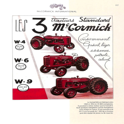 McCormick International L'histoire d'une marque en prospectus