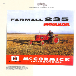 McCormick International L'histoire d'une marque en prospectus