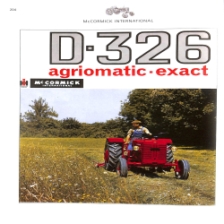 McCormick International L'histoire d'une marque en prospectus