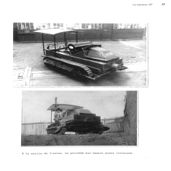 Tracteurs Renault : L'album photos 1917 à 1950
