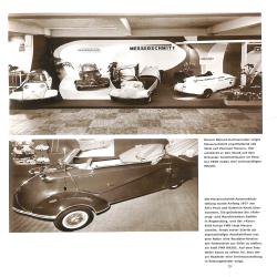 Deutsche Kleinwagen Fotoalbum nach 1947