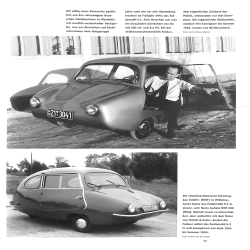 Deutsche Kleinwagen Fotoalbum nach 1947