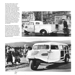 Deutsche Kleinwagen Fotoalbum nach 1947