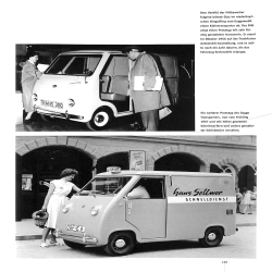 Deutsche Kleinwagen Fotoalbum nach 1947