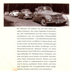 Deutsche Kleinwagen Fotoalbum nach 1947