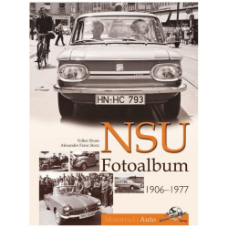 NSU Fotoalbum 1906-1977, Auto