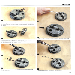 Restaurez Réparez votre Vélosolex 