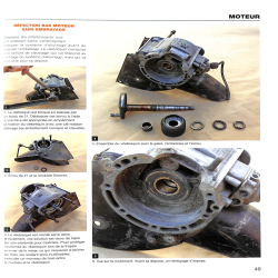 Restaurez Réparez votre Vélosolex 
