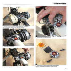 Restaurez Réparez votre Vélosolex 