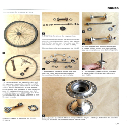 Restaurez Réparez votre Vélosolex 