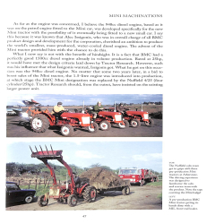 Flying the Flag: My Career with Nuffield, Leyland and Marshall Tractors