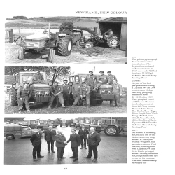 Flying the Flag: My Career with Nuffield, Leyland and Marshall Tractors