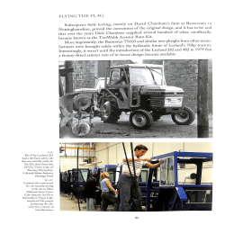 Flying the Flag: My Career with Nuffield, Leyland and Marshall Tractors