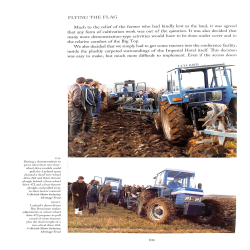 Flying the Flag: My Career with Nuffield, Leyland and Marshall Tractors