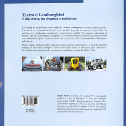 TRATTORI LAMBORGHINI Nella storia, tra eleganza e perfezione
