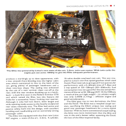 Lotus Elite, Eclat and Excel - An Enthusiast's Guide 